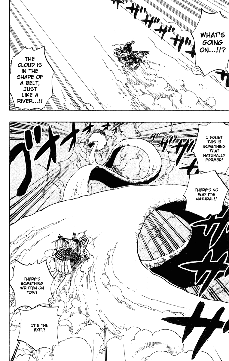 One Piece, Chapter 239 image 02